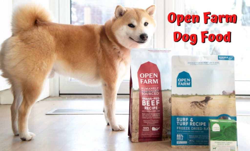 Open Farm Dog Food