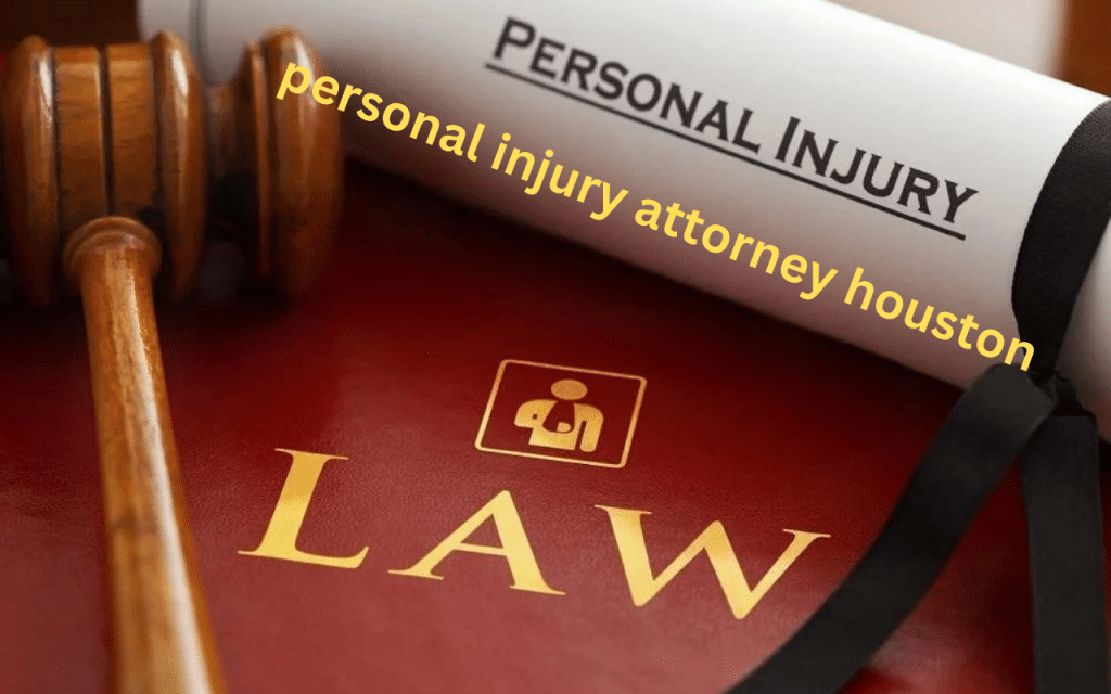 personal injury attorney houston