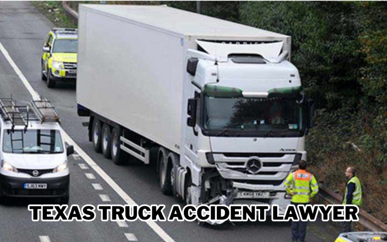 texas truck accident lawyer