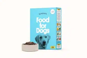 Is Sundays Dog Food Complete And Balanced